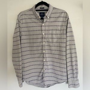 American Eagle Men’s Button Down
